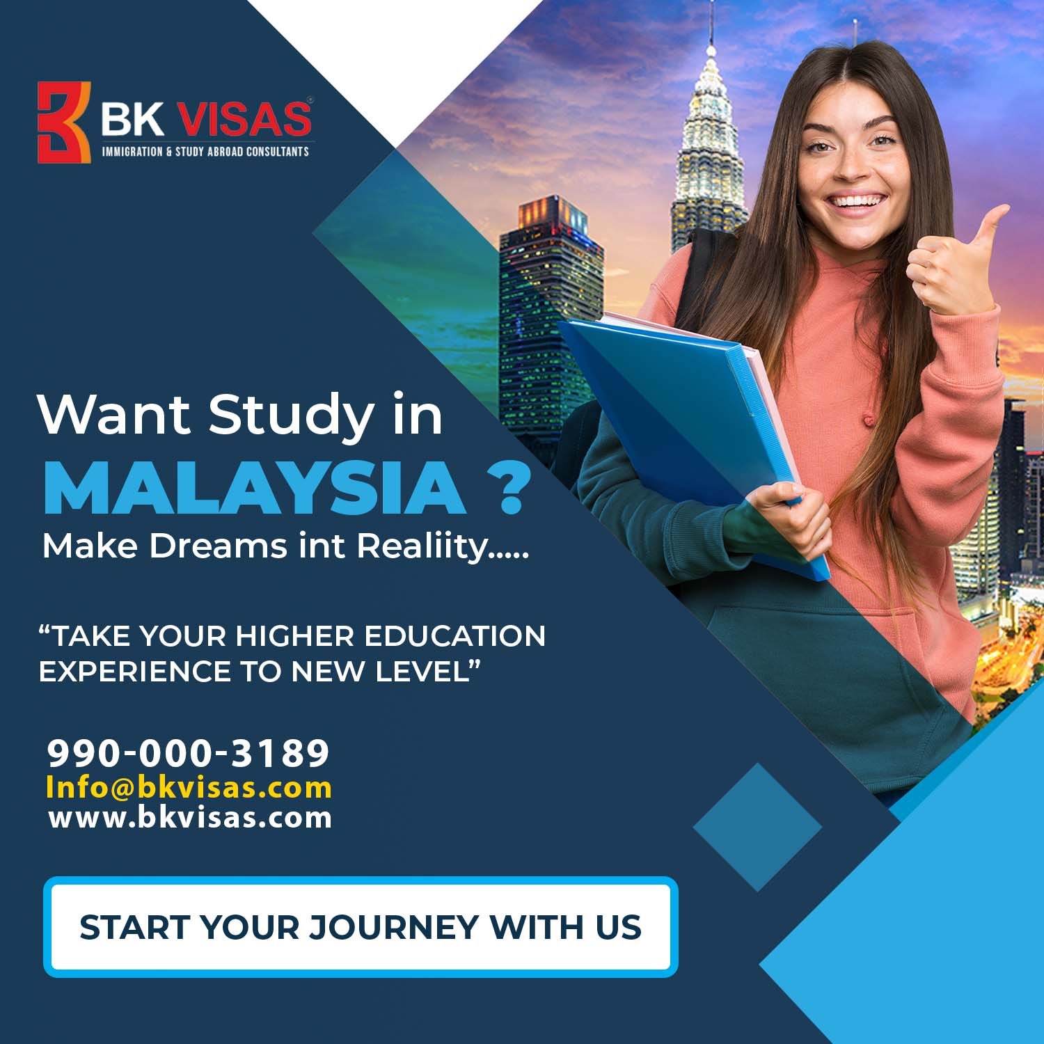 Accomplish Your Dream Education in the Top Universities of Malaysia